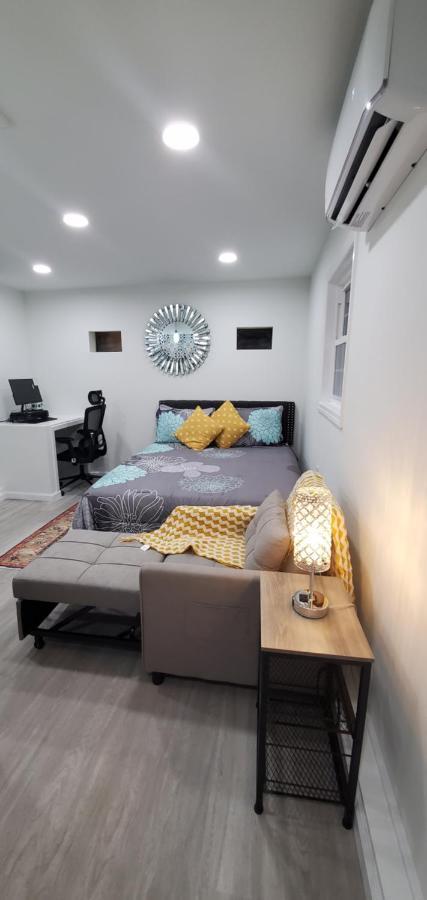 Eleg Stu Apt With Lux Amnts Steps Frm Nautical Mile Freeport Exterior foto
